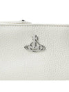 Joanna New Square Cross Bag White - VIVIENNE WESTWOOD - BALAAN 7