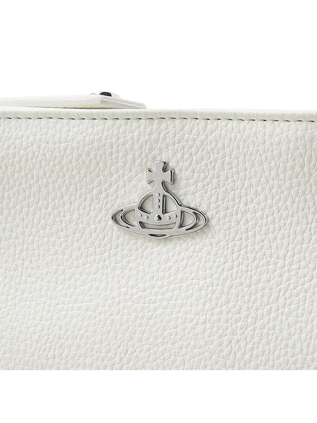 Joanna New Square Cross Bag White - VIVIENNE WESTWOOD - BALAAN 7