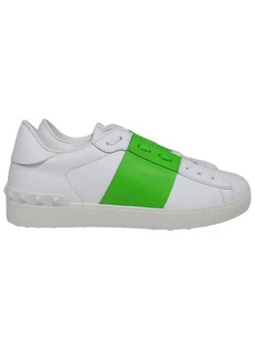 S0830 INQ 33K Hidden Open Sneakers - VALENTINO - BALAAN 1