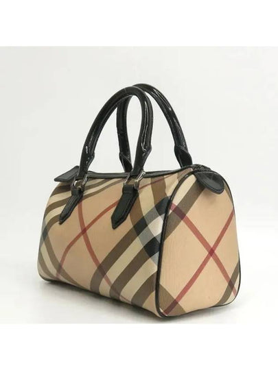 beige tote bag - BURBERRY - BALAAN 2