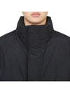 Men s padded jumper SUAF354E BLACK - NANAMICA - BALAAN 6