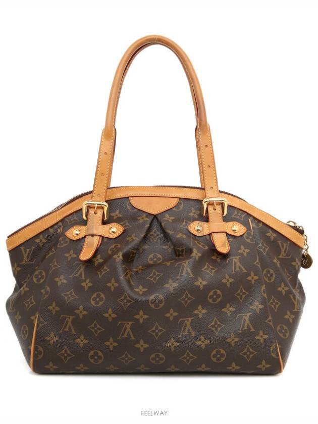 Monogram Tivoli GM Boston Shoulder Bag M40144 - LOUIS VUITTON - BALAAN 4