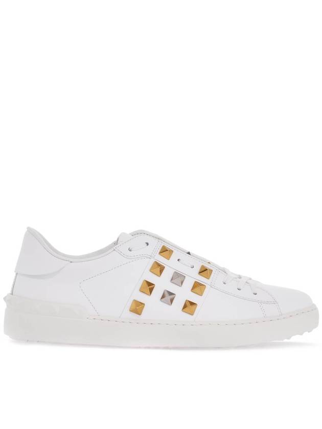 rockstud untitled sneakers - VALENTINO - BALAAN 1