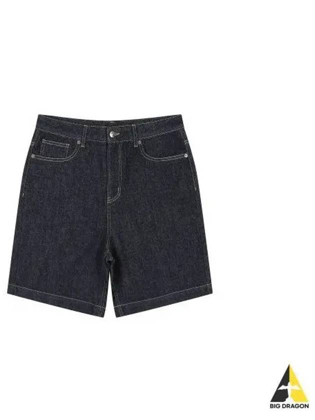 CRS Denim Shorts 9025 - KANGOL - BALAAN 1