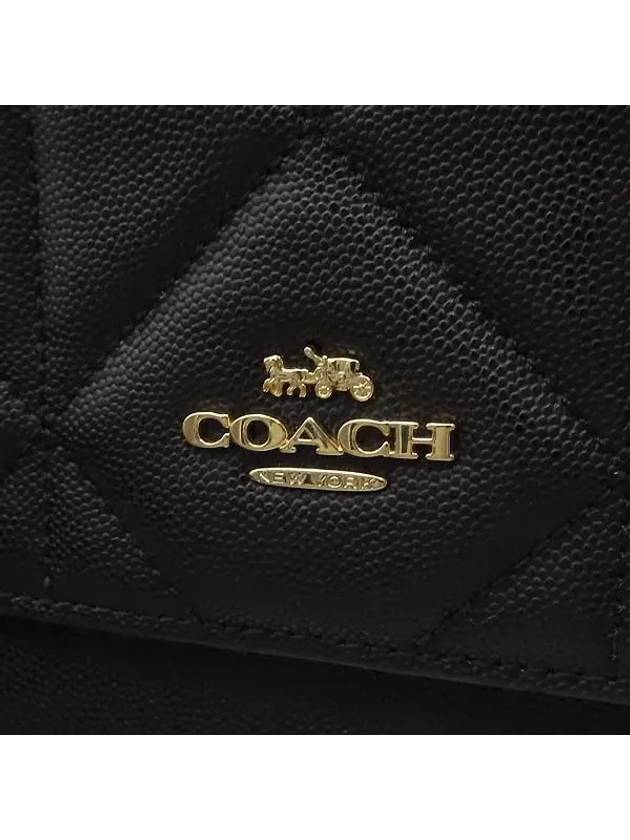 black crossbody bag - COACH - BALAAN 3