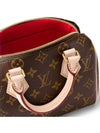 Speedy Bandouliere 20 Monogram Tote Bag Brown - LOUIS VUITTON - BALAAN 4