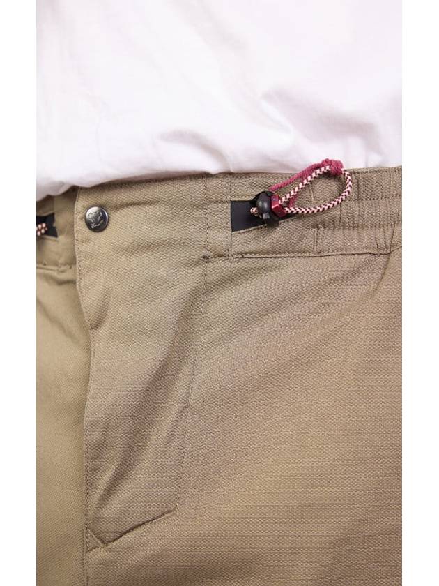 Skjold Track Pants Dark Khaki - KLATTERMUSEN - BALAAN 7