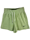 Sportswear Terry Shorts Olive - NIKE - BALAAN 1