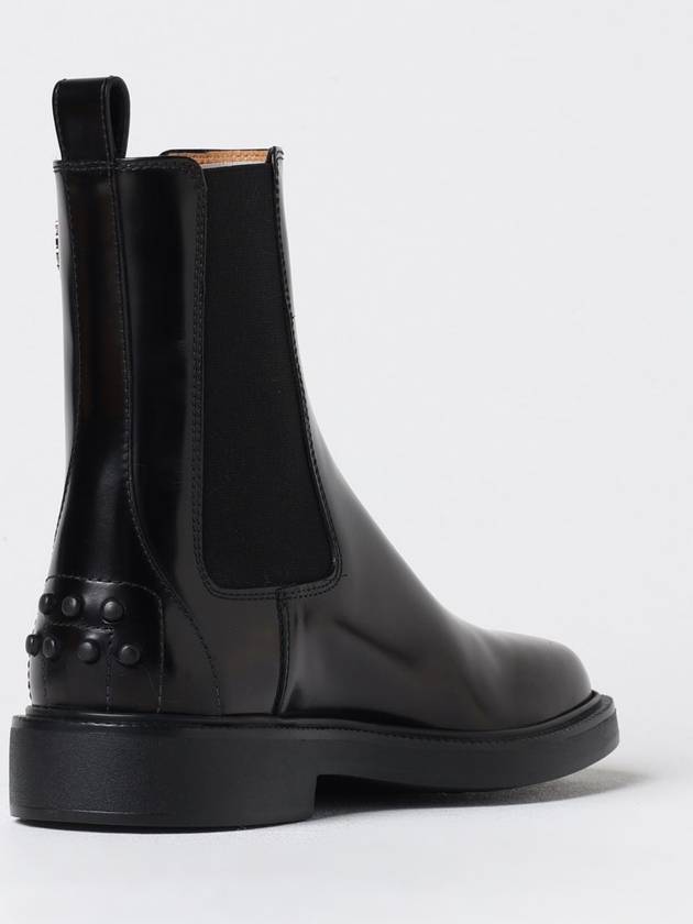 Heeled booties woman Tod's - TOD'S - BALAAN 3