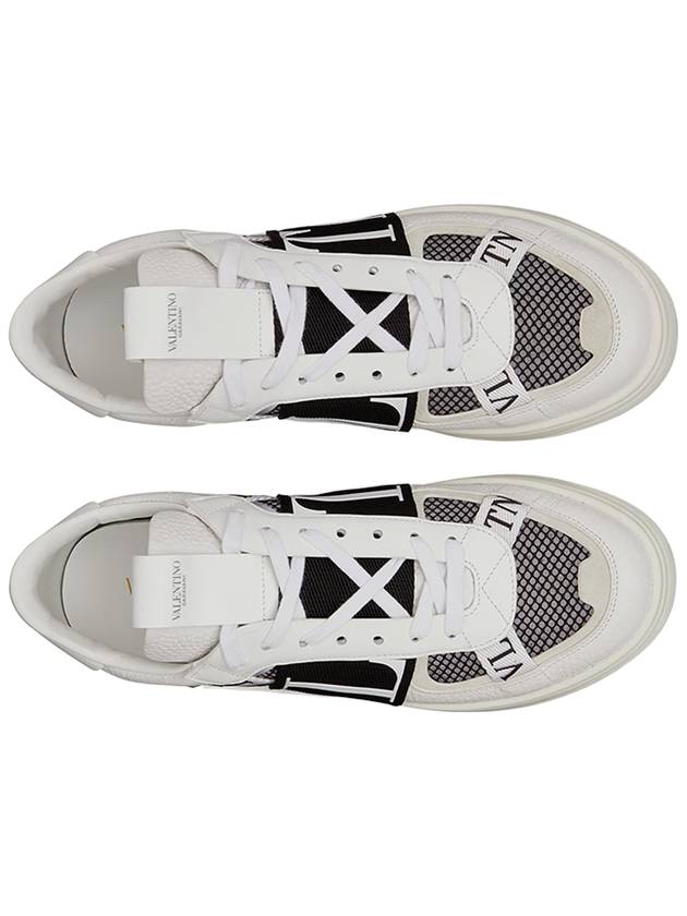 VL7N Low Top Sneakers White - VALENTINO - BALAAN 3