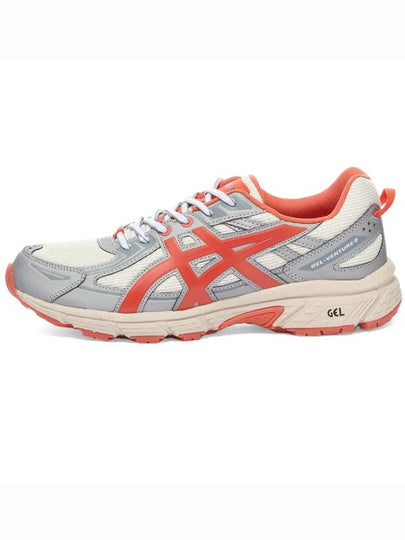 Women's x Kirsch Gel Venture 6 Birch 1202A263-200 - ASICS - BALAAN 2