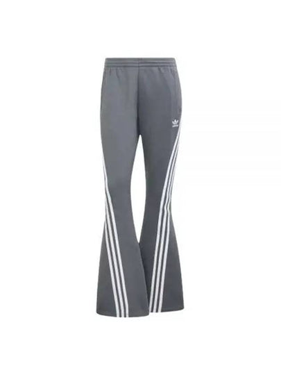 Adilenium Flared Track Pants Grey - ADIDAS - BALAAN 2