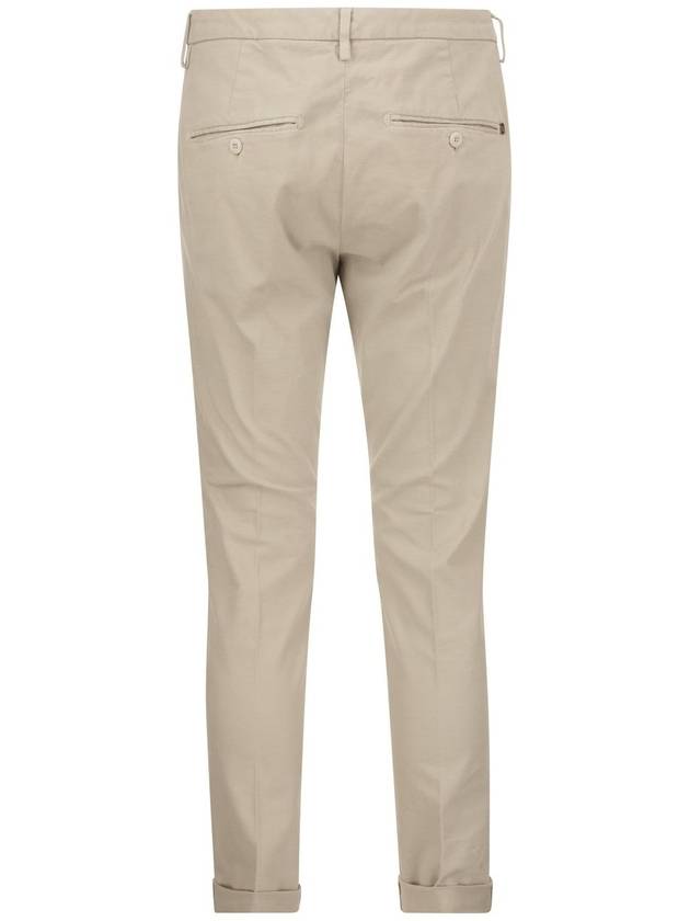 Straight Pants UP235 GSE043U PTD010 - DONDUP - BALAAN 3