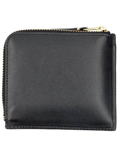 Comme Des Garçons Outside Pocket Zip Wallet - COMME DES GARCONS - BALAAN 2