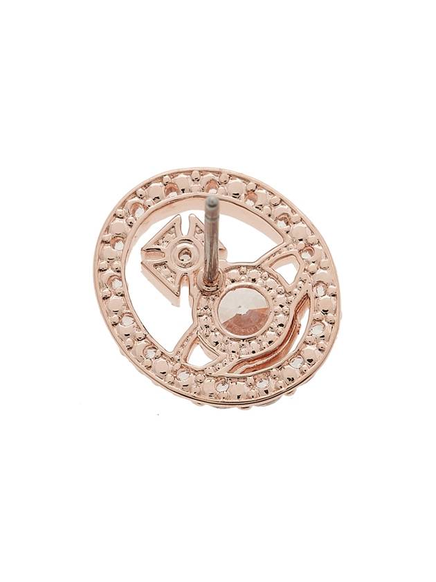 Babes Earrings Rose Gold - VIVIENNE WESTWOOD - BALAAN 6