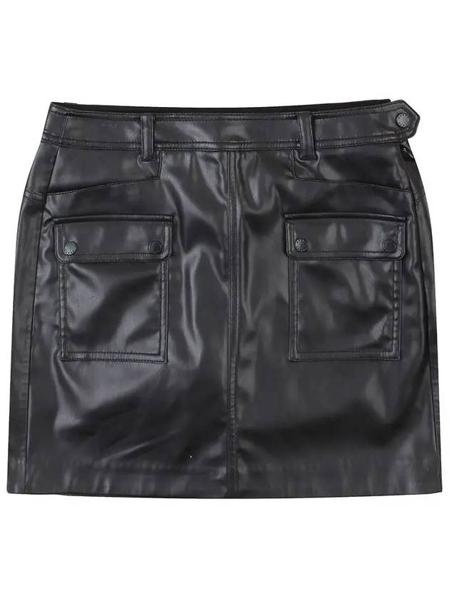 Lambskin Culotte OF4072LBBLACK - ONOFF - BALAAN 1