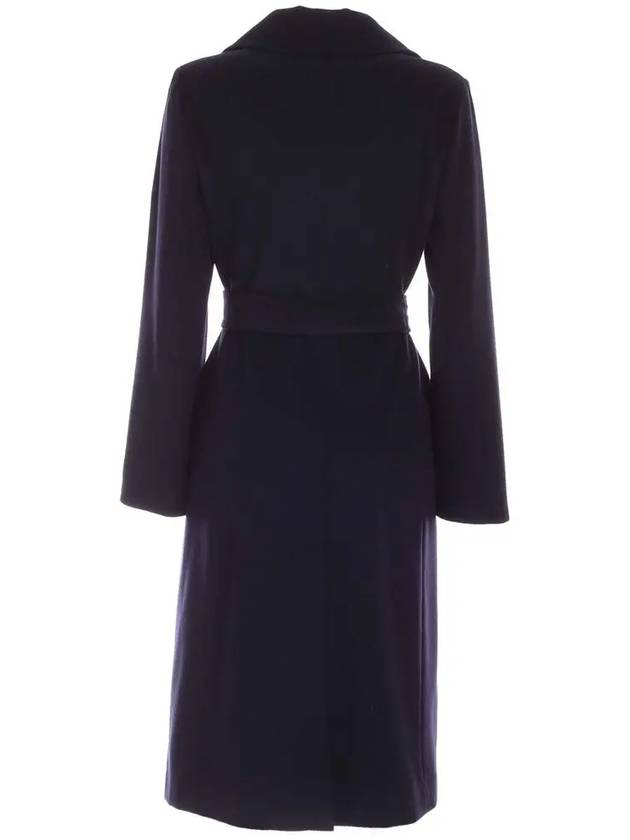 Bcolla Double Coat Navy - MAX MARA - BALAAN 4