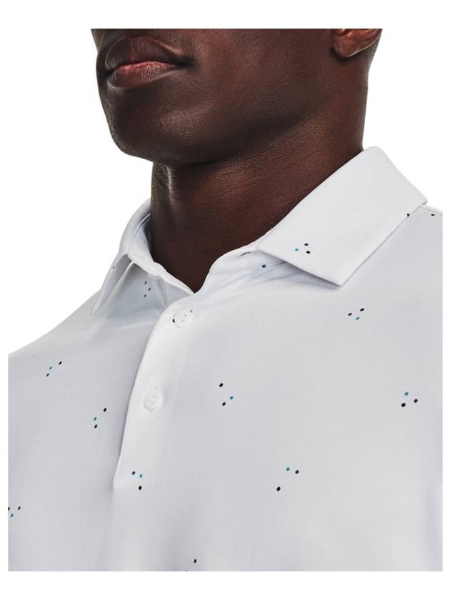 Golf Men's Playoff 30 Printed Polo 1378677 100 UA Playoff Printed Polo - UNDER ARMOUR - BALAAN 4