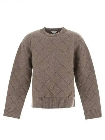 Intrecciato wool knit 270682 - BOTTEGA VENETA - BALAAN 1