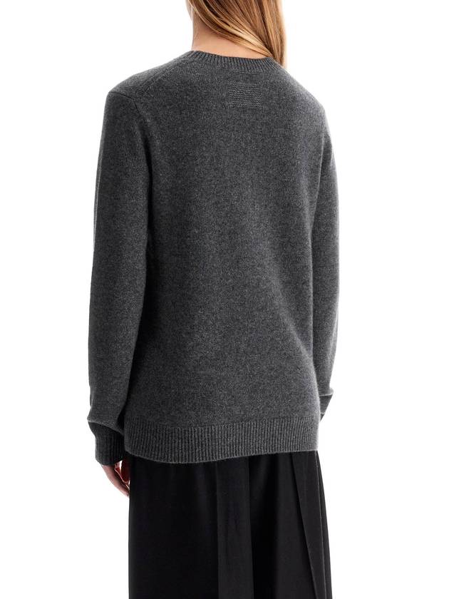 cashmere crewneck pullover - GUEST IN RESIDENCE - BALAAN 3