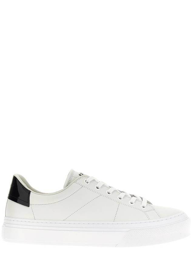 City Sport Low Top Sneakers White - GIVENCHY - BALAAN 2