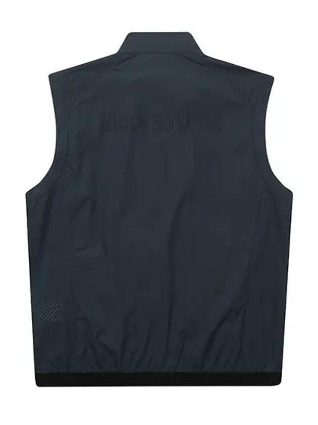 blouson vest 1014GZVNBLUE GREEN - BLACK&WHITE - BALAAN 3