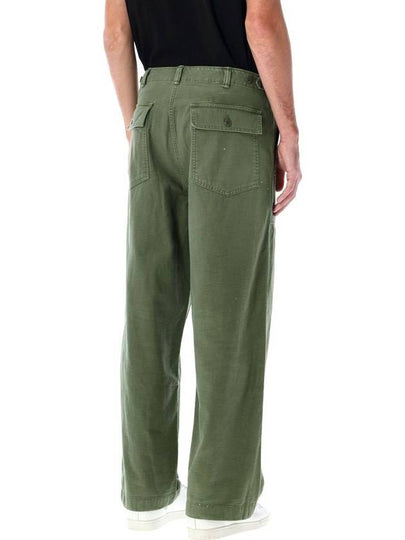 Polo Ralph Lauren Relaxed Fit Reverse-Sateen Trouser - POLO RALPH LAUREN - BALAAN 2