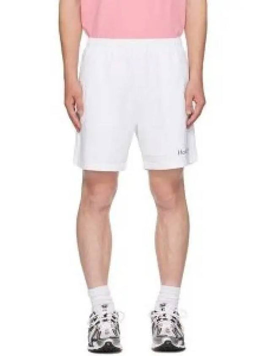 HEALTH CLUB SHORT WHITENAVY SH871 Print Shorts 958050 - SPORTY & RICH - BALAAN 1