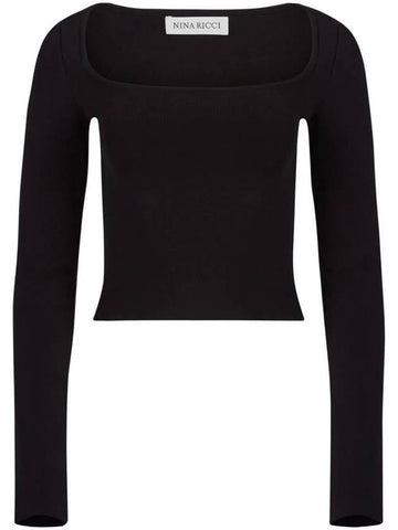 Nina Ricci Sweater - NINA RICCI - BALAAN 1