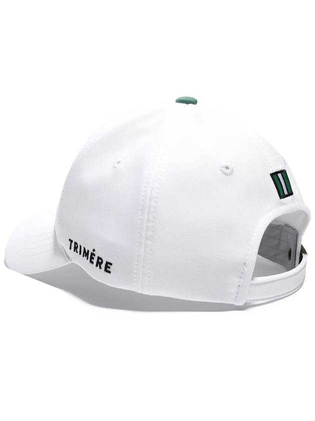 23 point TR logo ball cap - TRIMERE - BALAAN 4