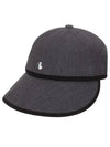 Fall Wide Brim Hat 8633LXAHGREY - BLACK&WHITE - BALAAN 2