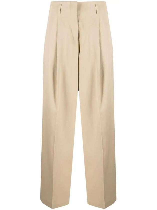 23 fw Wide Leg Wool Pants GWP01203P00117015272 B0030473688 - GOLDEN GOOSE - BALAAN 2