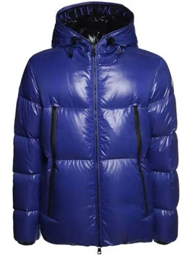 1A51B00 68950 732 BARONNIES Down Padding Blue Men s TTA 270319 - MONCLER - BALAAN 1