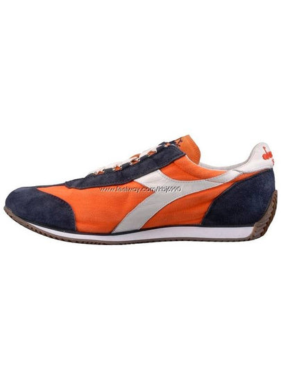 18FW Men’s Heritage Equip Stone Wash Low Top Sneakers C5336 - DIADORA - BALAAN 2