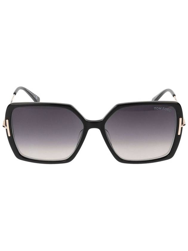 Eyewear Square Frame Sunglasses FT1039 - TOM FORD - BALAAN 2