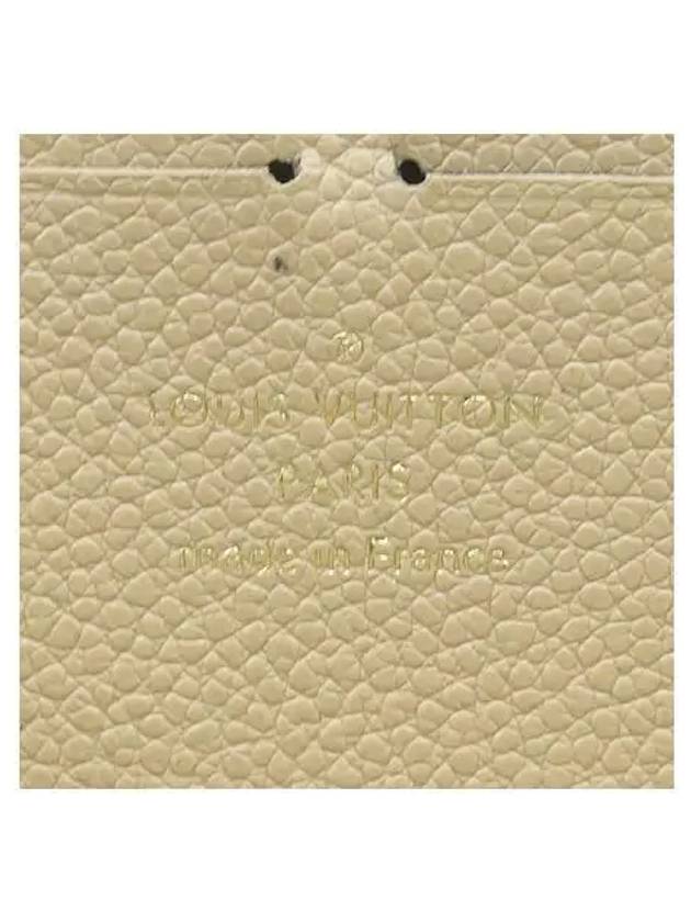 M60173 long wallet - LOUIS VUITTON - BALAAN 4