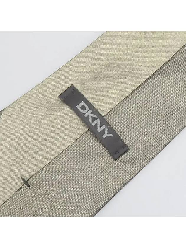 DK Y silk tie fashion accessories - DKNY - BALAAN 2