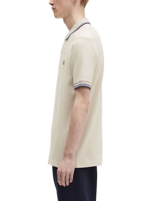 Fred Perry Polo With Logo - FRED PERRY - BALAAN 6