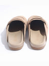 Suede Mule Beige 2424526331600 MANLY 003 - MAX MARA - BALAAN 3