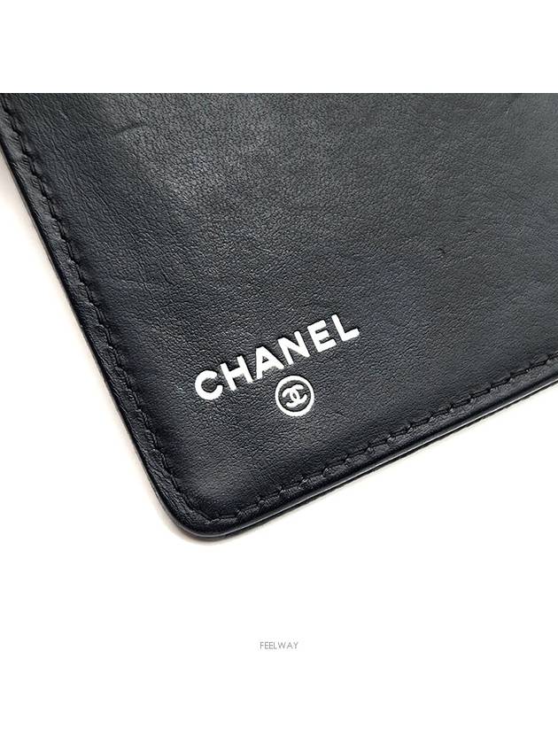 women s long wallet - CHANEL - BALAAN 6