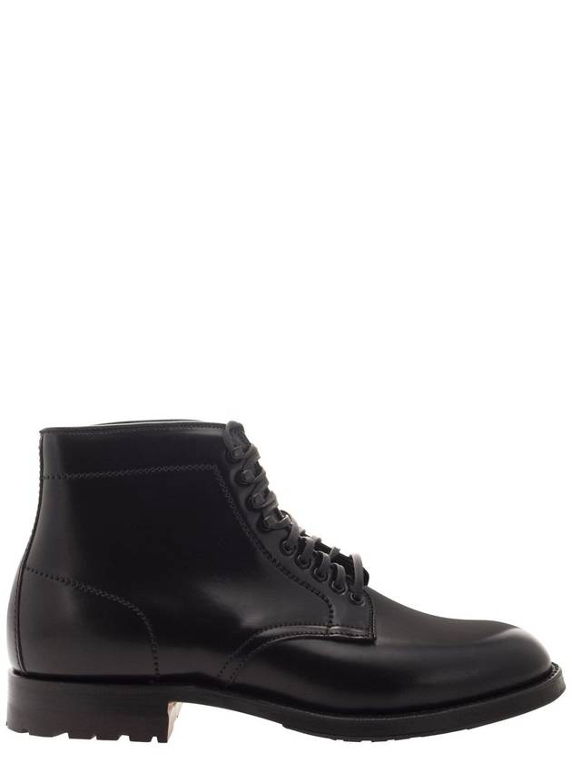 PLAIN TOE BOOT - ALDEN - BALAAN 1