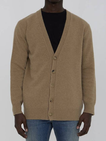 Wool Cardigan - MAISON MARGIELA - BALAAN 1