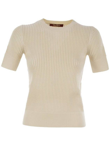 EBBRI - Viscose blend sweater - MAX MARA - BALAAN 1