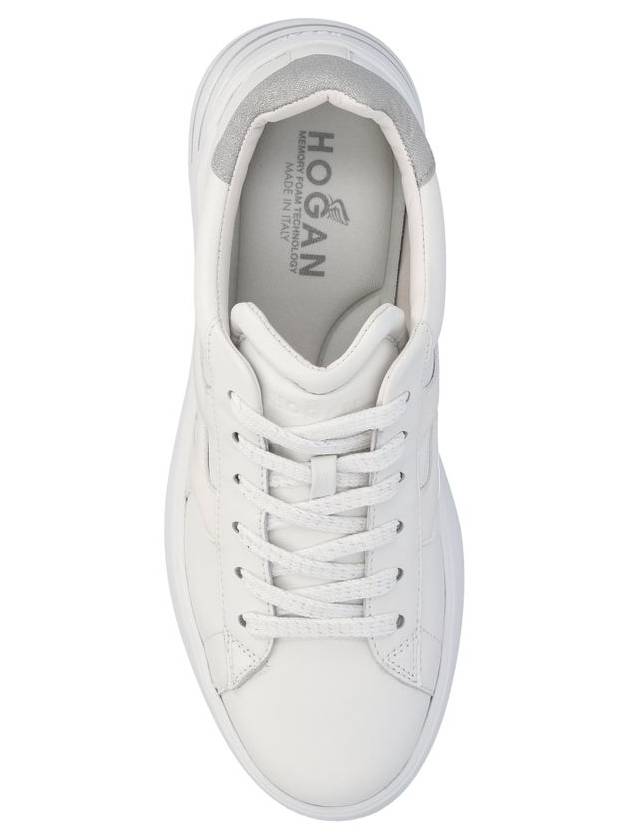 low top sneakers white - HOGAN - BALAAN 5