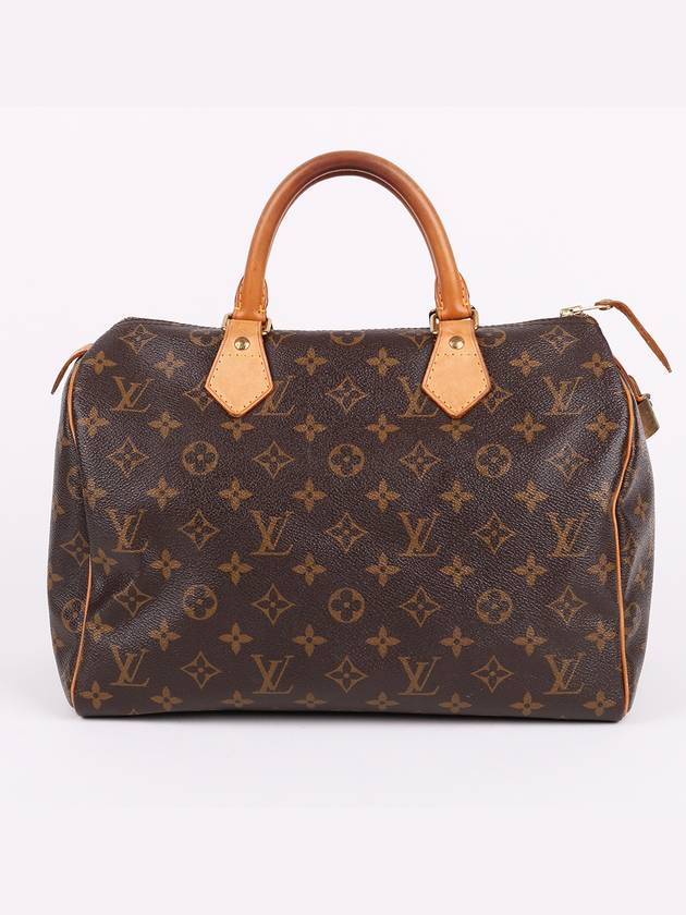 M41108 Speedy 30 Boston Tote Bag - LOUIS VUITTON - BALAAN 4