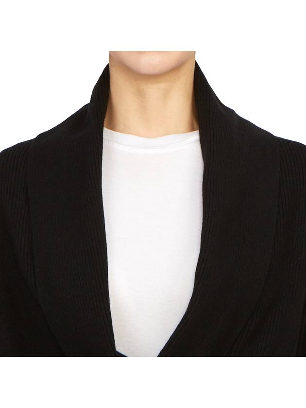 Pirate Women's Cardigan WK030Z BLACK - ALLSAINTS - BALAAN 8