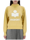 Etoile Mobi Logo Sweatshirt SW0003FA A1M07E SUEC - ISABEL MARANT - BALAAN 1