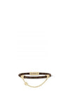 Chain It Bracelet Brown - LOUIS VUITTON - BALAAN 2