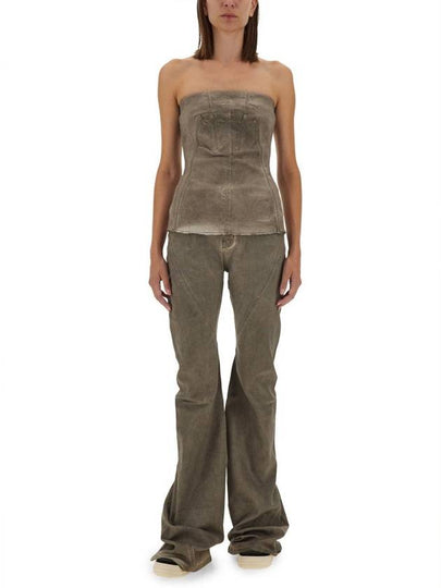 Rick Owens Drkshdw Top Bustier - RICK OWENS - BALAAN 2