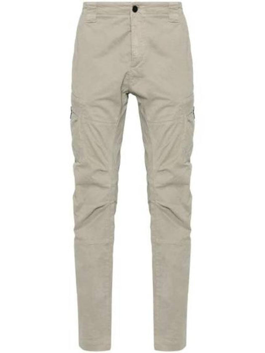 CP Company Straight Pants 17CMPA121A 005529G 327 GRAY - CP COMPANY - BALAAN 1